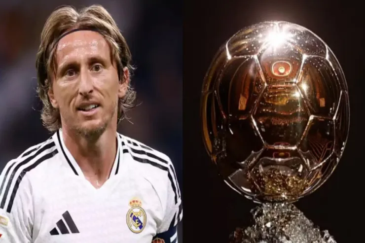 Modriçin "Qızıl top" hekayəsi:  o, bunu gözləmirdi, inanmırdı -  Arvadı inandırdı 