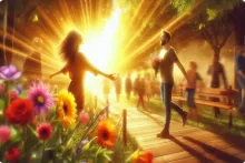 2025-ci ilin  sonuna qədər   elə birisi ilə  tanış olacaqsınız ki… 