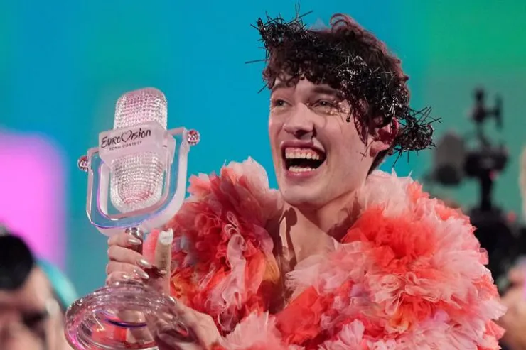 “Eurovision-2024” qalibi İsrailə görə  kuboku geri qaytardı