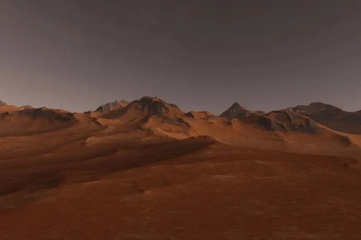 Marsda hətta enişin belə qadağan olunduğu "xüsusi zonalar" var - Orada nə gizlənir? 