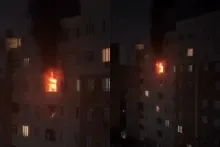 Lökbatandakı yanğında zəhərlənən daha bir nəfər öldü 