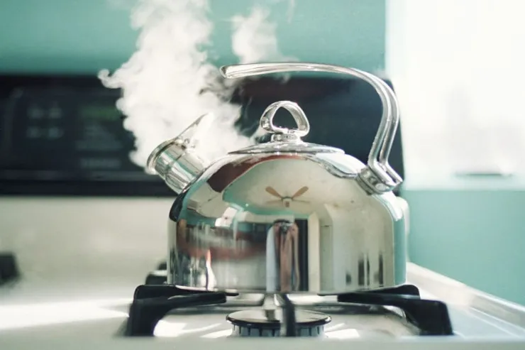 Azərbaycanda gəlin   qayınanası və baldızını qaynar çayla yandırdı 