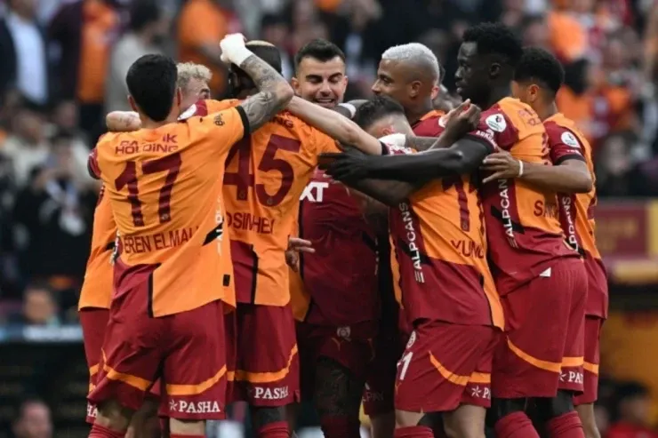 "Qalatasaray"dan inamlı qələbə 