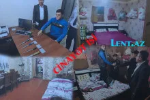 Anasını sevgilisi ilə lüt tutdu:  Maştağada qətl törədən oğul HƏBS OLUNMADI 