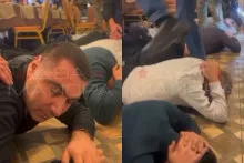 Rusiyada Azərbaycan diasporunda ƏMƏLİYYAT:  saxlanılanlar var - VİDEO 