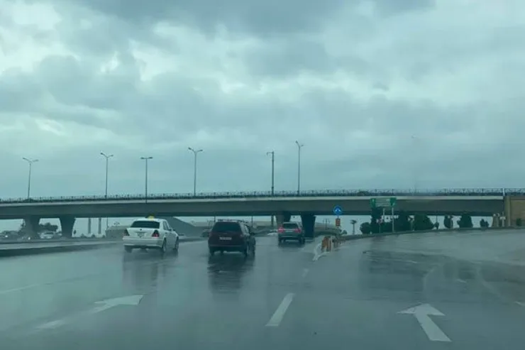 Zığ dairəsi-Hava Limanı yolunda sürət həddi  endirildi