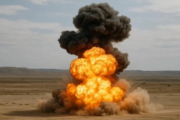 Pirəkəşküldə partlayış olacaq - Əhaliyə xəbərdarlıq  