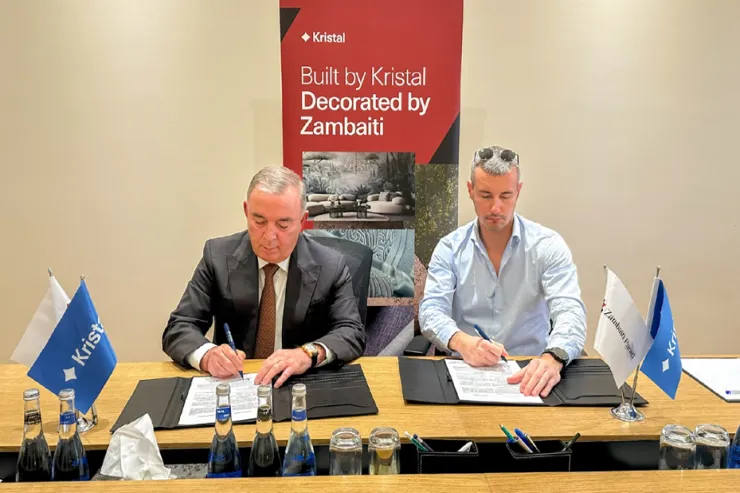 “Kristal” və İtaliyanın “Zambaiti Parati” brendi əməkdaşlığı yeni mərhələyə daşıyan memorandum imzalayıb
