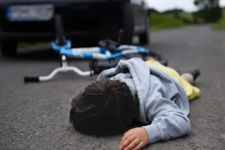 Ağdamda velosipeddən yıxılan azyaşlı  öldü