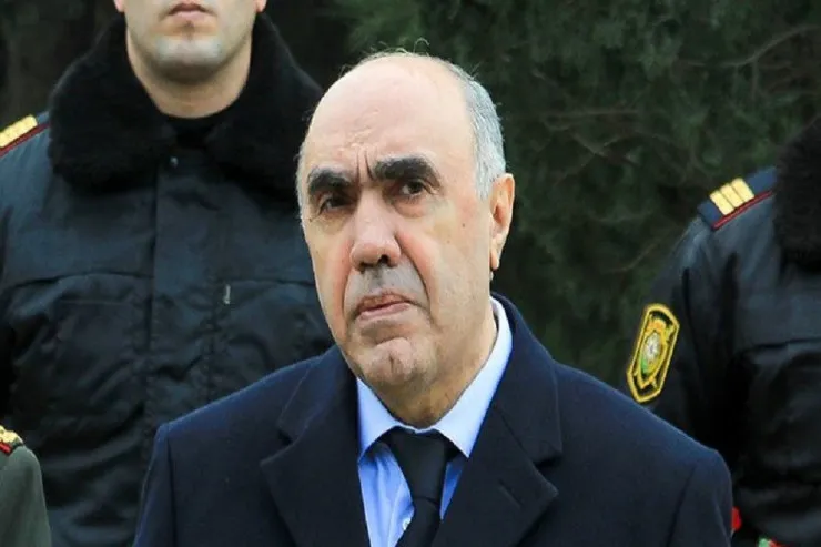 Zakir Qaralova ağır itki 