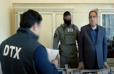 Balakənın icra başçısı...