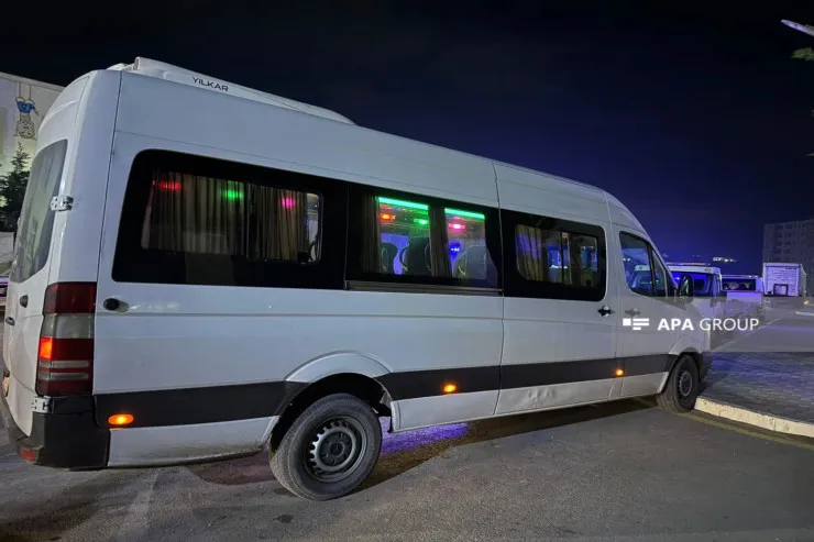 Xocavəndin Sos kəndinə növbəti köç  karvanı yola salındı