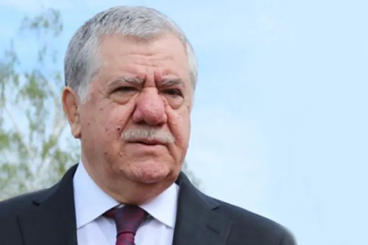 Abbas Abbasov axtarışa verildi - Ramiz Mehdiyev İŞİ 