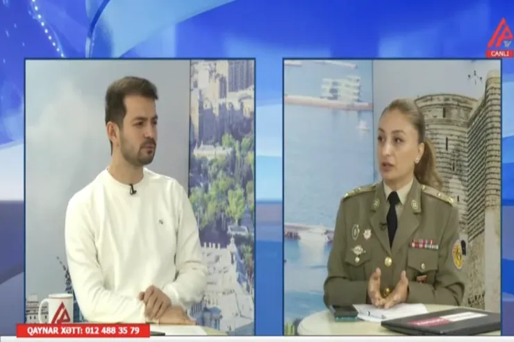 Hadisə baş verir onu telefonlara çəkirlər,  xilasedici çağırmaq yaddan çıxır – FHN əməkdaşı -VİDEO 