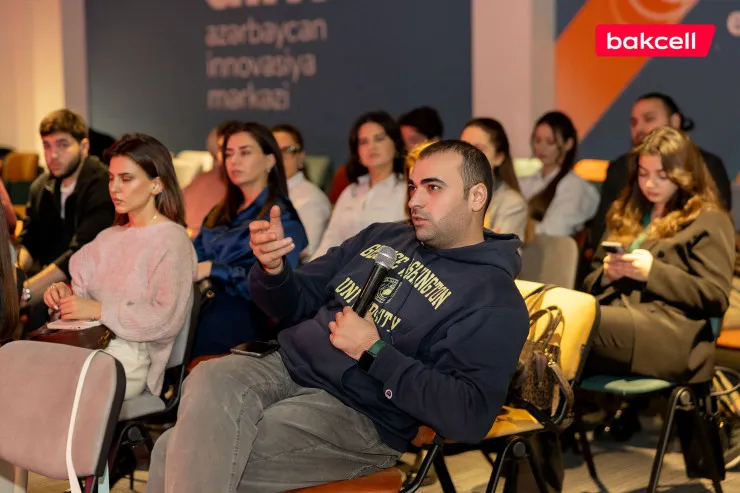 "Bakcell" texno-blogerlər üçün