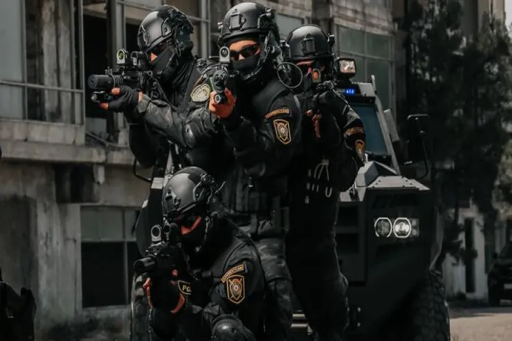 Naxçıvanda SİLSİLƏ ƏMƏLİYYATLAR:   85 nəfər tutuldu