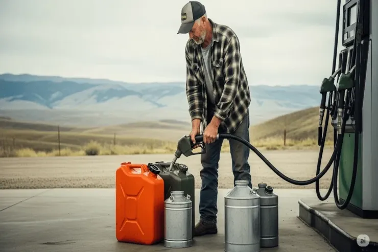 Avtomobilin çəninə köhnə benzin  tökülsə, nə baş verər? 