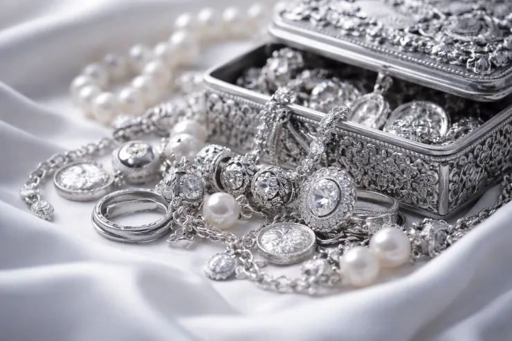 Yuxuda gümüş  görmək nə deməkdir?