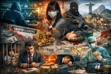 2025-ci ilin ən böyük cinayətini SÜNİ İNTELLEKT  edibmiş – TOP 10 