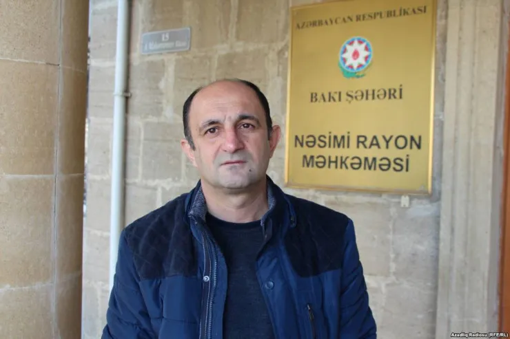 Vəkil Nemət Kərimlini təhqir edən jurnalist HƏBS EDİLDİ 