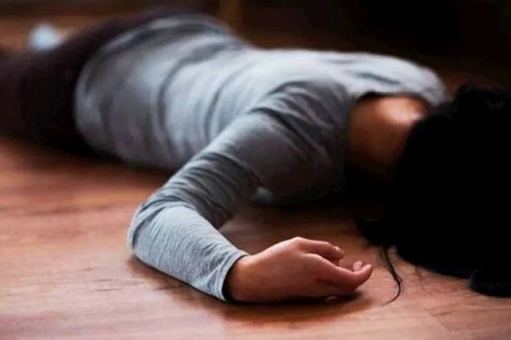 İtkin düşən qadını əri öldürübmüş:  meyitini çaya atıb