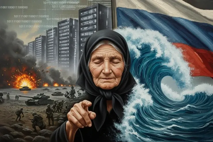 Vanqanın 2026-cı il üçün proqnozları qorxuludur:  nə baş verəcək?