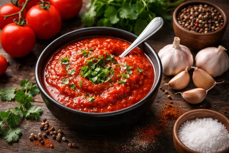 Möhtəşəm ət sousu  necə hazırlanır: məmnun qalacaqsınız - RESEPT 