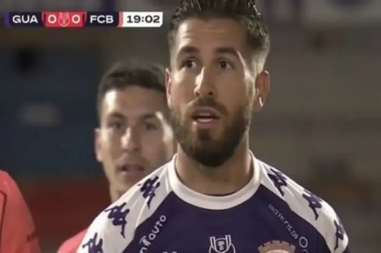 Ramosun bənzəri  “Barselona”ya qarşı oynadı və... 