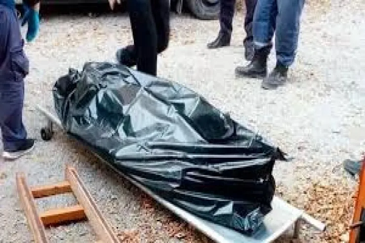 İsmayıllıda 91 yaşlı kişinin  meyiti tapıldı