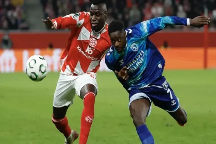 “Samsunspor” “Maynts”a uduzdu - KL-də günün nəticələri 