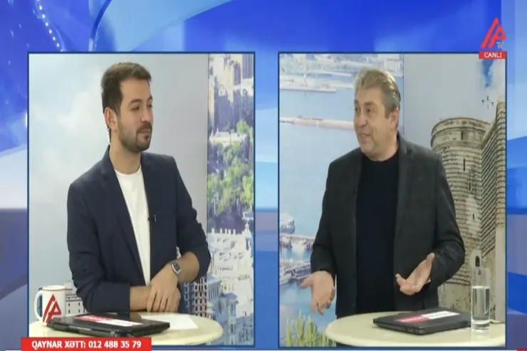 “İki saat zəng etməsəm yoldaşım görüntülü yığır ki, hardasan? - Aktyor  -VİDEO 