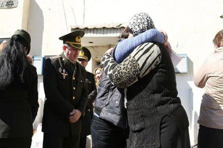 Amnistiya aktı qəbul olundu 