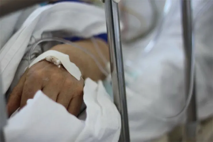 Bakıda qəzada yaralanan kişi öldü 