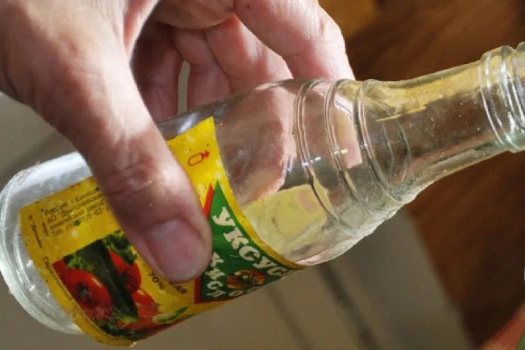 Zorlamaya görə  tutulmuşdu, sirkə turşusu içib öldü  - AZƏRBAYCANDA