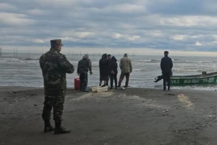 Astarada itkin düşən balıqçının meyiti İran ərazisində  tapıldı