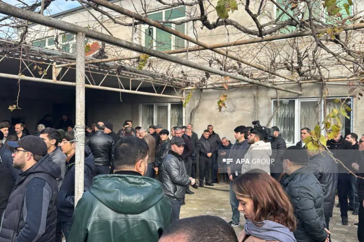 Meyxanaçı Kərim dəfn olundu 