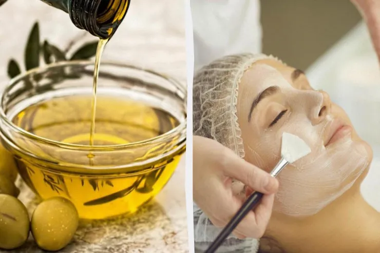 Nəmləndirici, yoxsa tıxanmış məsamələr - Üzünüzə zeytun yağı  vurmaq olar?