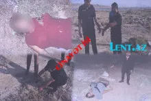 Arvadını gölün yanında öldürüb meyitini gizlətdi:  "O adda qızım yoxdur, nə istiəyirsən et" 