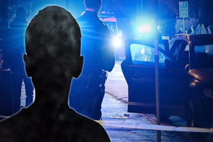 12 yaşlı killer başqa adamı  güllələdi