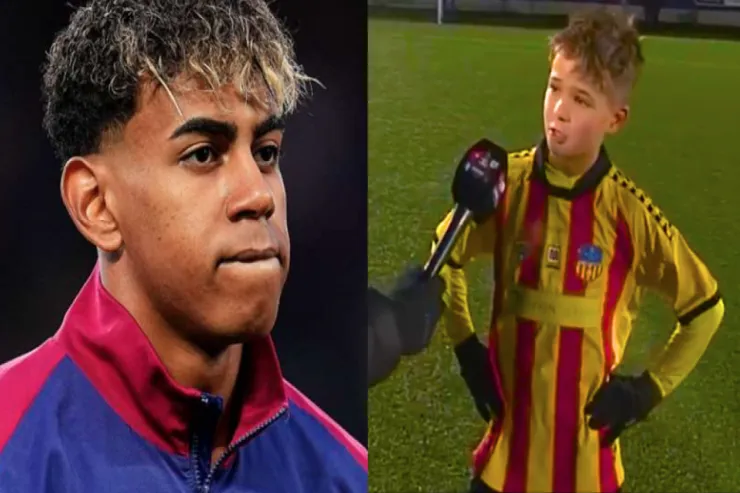 Uşaqdan Yamala TƏNQİD:  "18 yaşı var, özünü Messi hesab edir" 