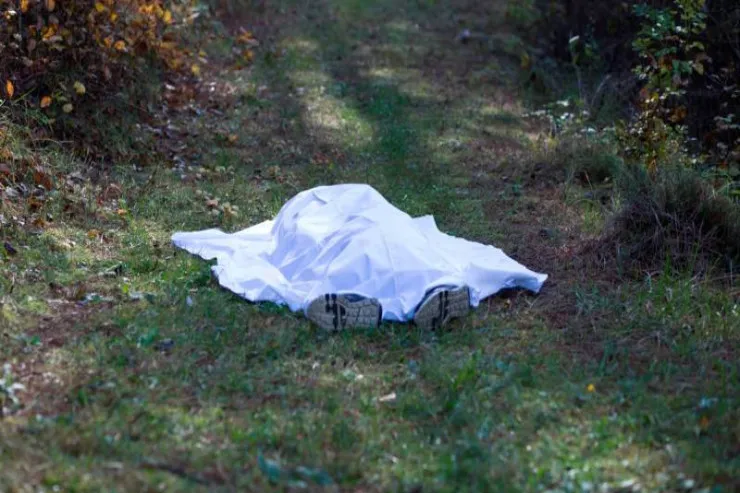 Zaqatalada meşədə meyit tapıldı 