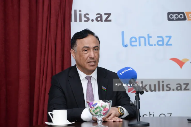 "Mesaj yazırlar ki, sənin dilini kəsəcəyik"  - Elman Nəsirovla MÜSAHİBƏ 