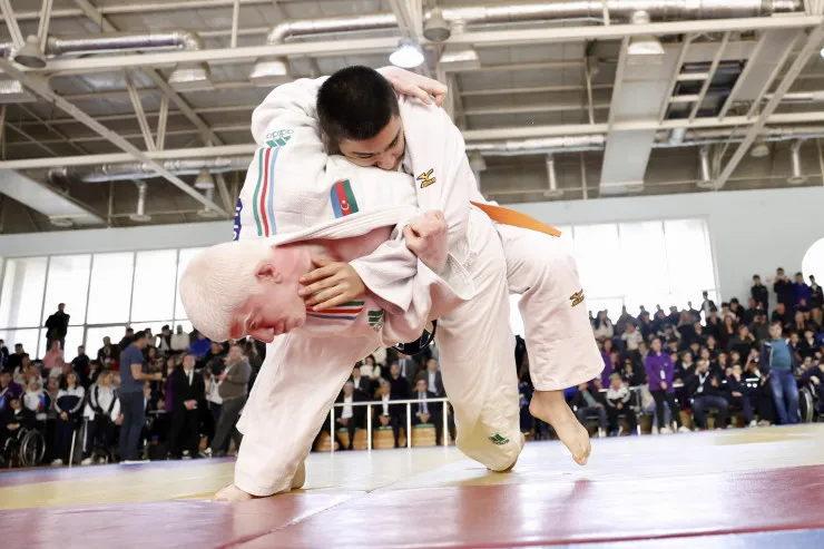 "Azercell"in dəstəyi ilə növbəti Uşaq Paralimpiya Oyunları keçirilib