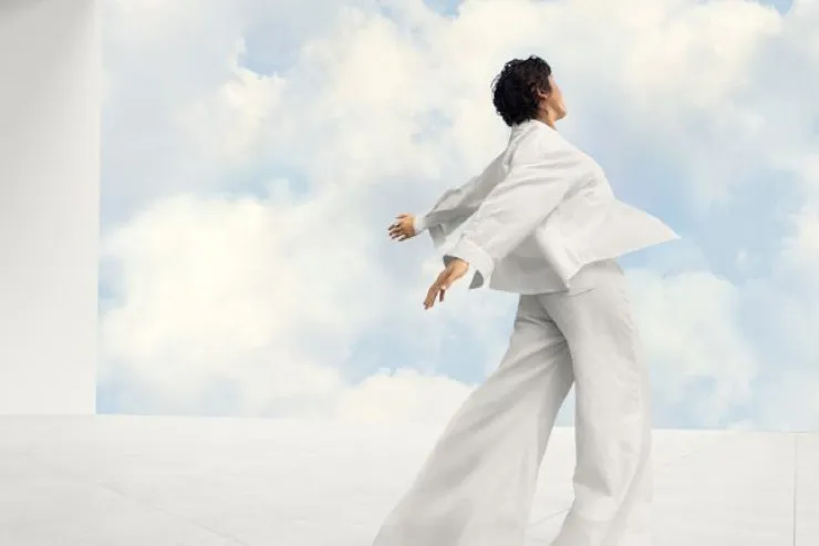 2026-cı ilin əsas rəngi AÇIQLANDI - ağ Cloud Dancer 