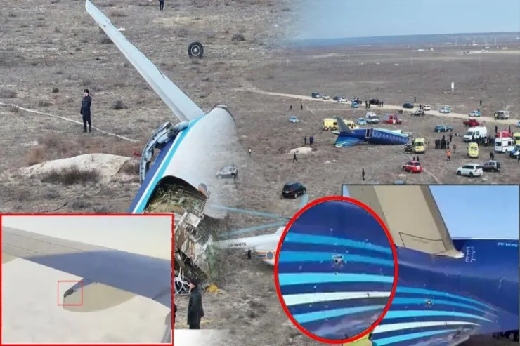 AZAL-ın qəzaya uğrayan təyyarəsi ilə bağlı araşdırma nə vaxt bitəcək? - RƏSMİ CAVAB 
