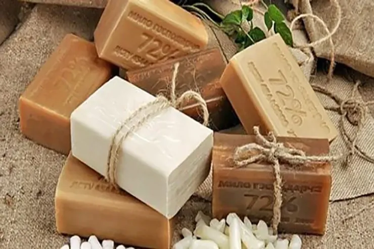 72% sabun bu yerlərdə də işinizi görəcək - Onları bilirdiniz? 