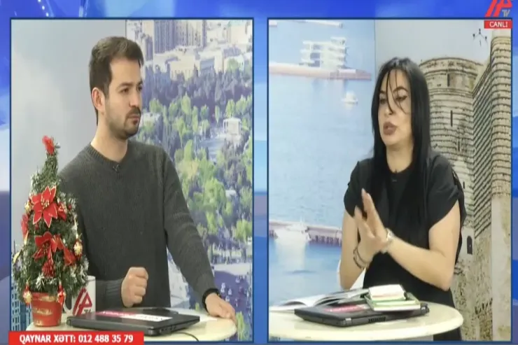 “Küsülük, nifrət və kin insanı məhbus edir” - Zemfira Nüsalova  -VİDEO 