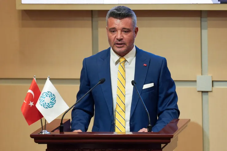 "Fənərbağça"  klubunun prezidenti saxlanıldı 