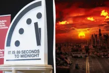 Dünyanın sonuna bir dəqiqədən bir az çox qaldı:  QLOBAL fəlakət yaxınlaşdı 
