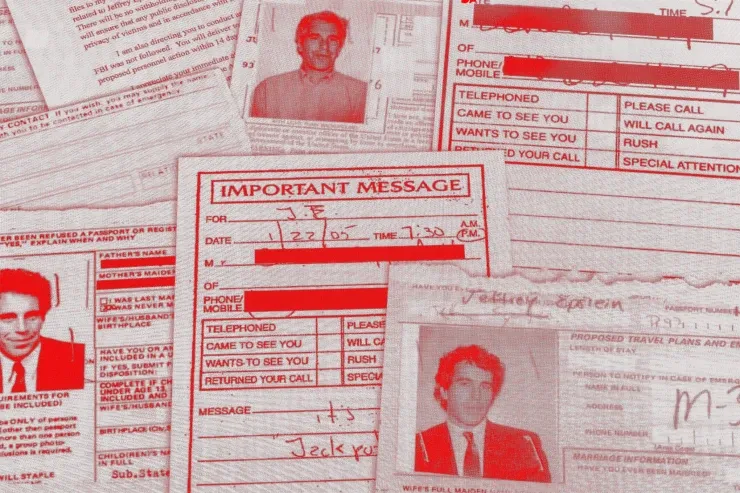 Epşteyn sənədləri  nədir? - İLGİNC FAKTLAR 